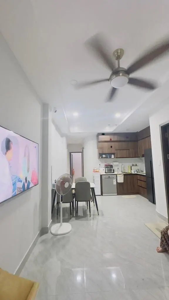 Nhà đẹp full nội thất 54m trường thọ thủ đức - nhỉnh 4x.tỷ
