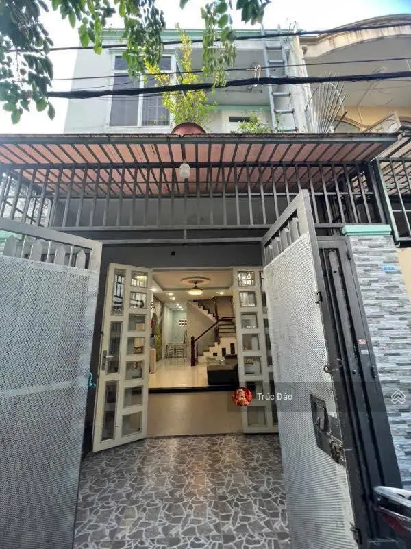 Chính chủ bán gấp nhà ở Hồ Học Lãm, An Lạc, Bình Tân. 1 trệt 1 lầu 60m2, sẵn cho thuê 12tr/tháng