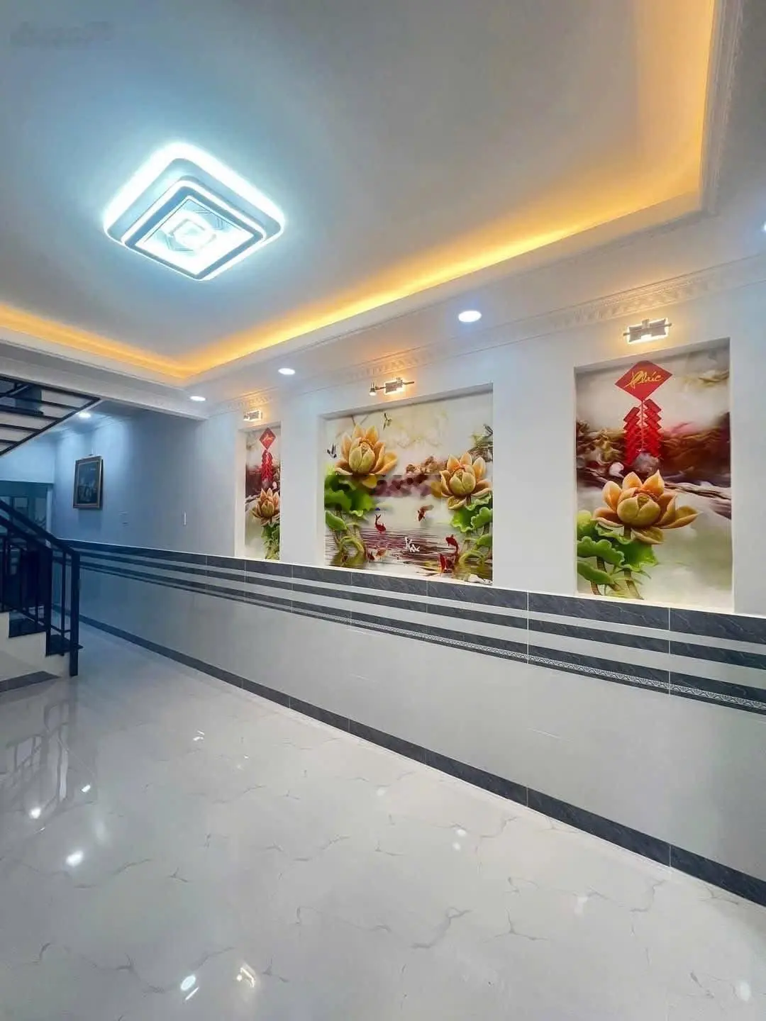 Nhà siêu đẹp đường Lê Thị Hà 87m2 chỉ có 1tỷ360, 3 phút đến chợ thuận tiện mua bán kinh doanh SHR