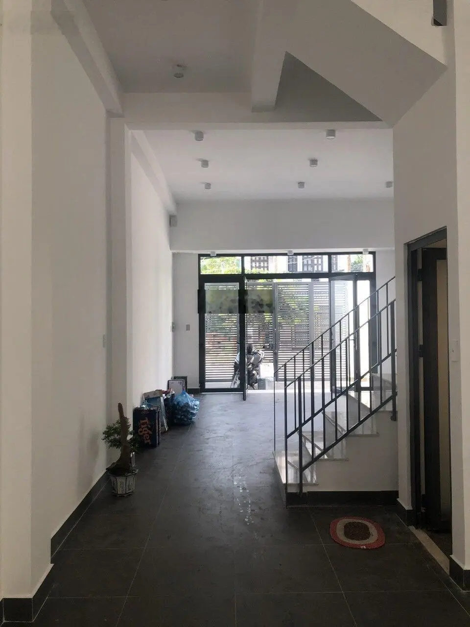 Bán nhà phố mặt tiền An Dương Vương, P16, Quận 8 - Đang cho thuê 10 triệu/tháng