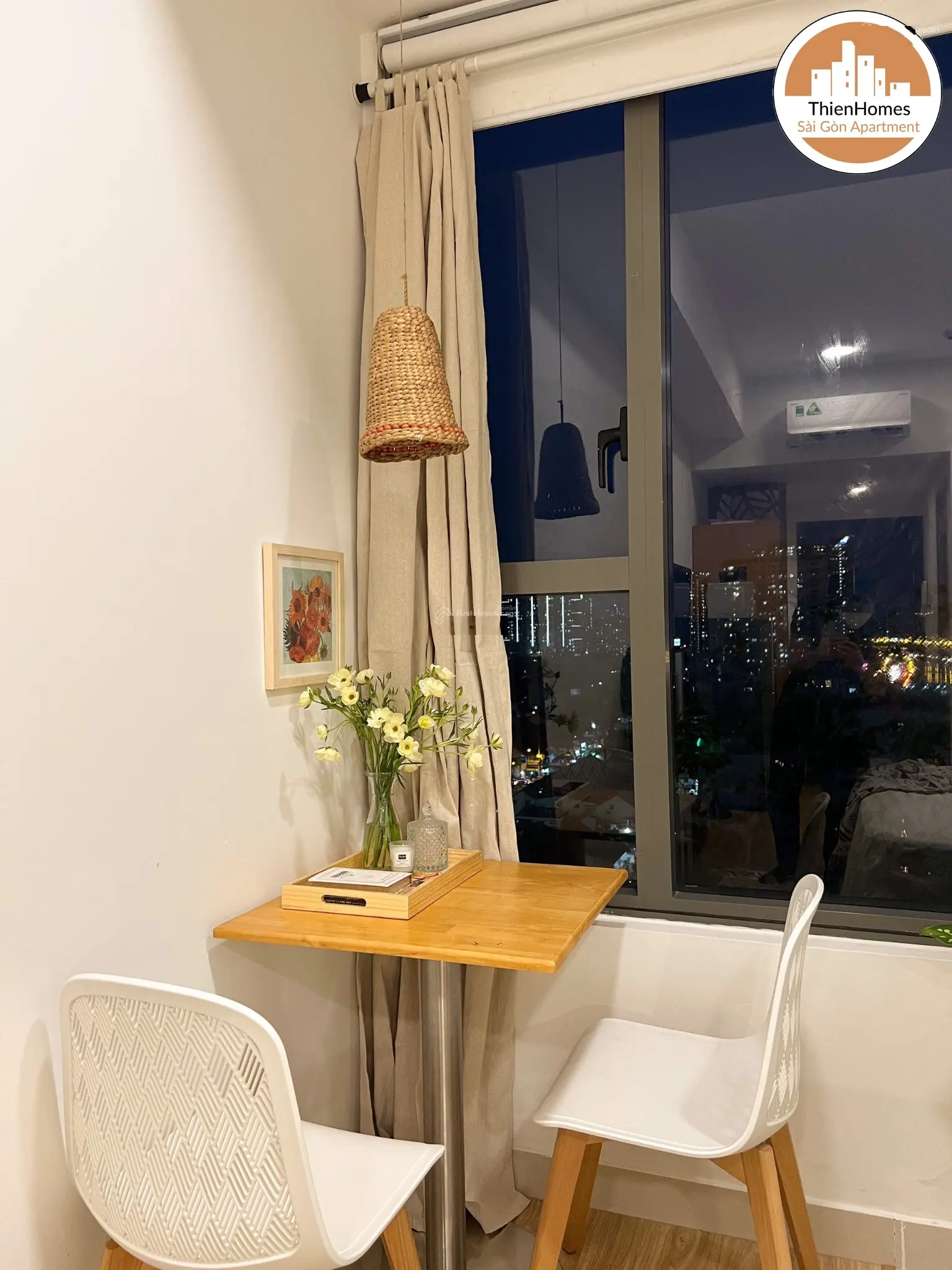 Rẻ nhất Rivergate! Chính chủ bán gấp officetel gần 30m2 lầu cao view sông chỉ 1.95 tỷ LH 0931 785 ***