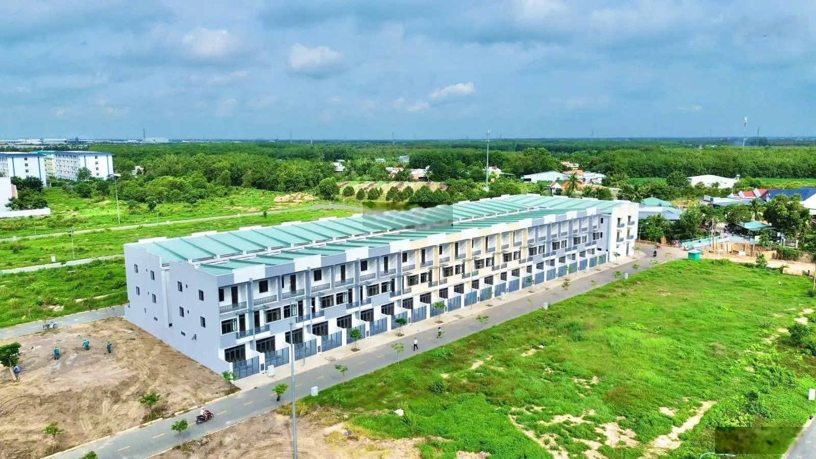 Nhà phố Tây Ninh - 1 trệt 1 lầu siêu đẹp - sở hữu chỉ với 480 triệu