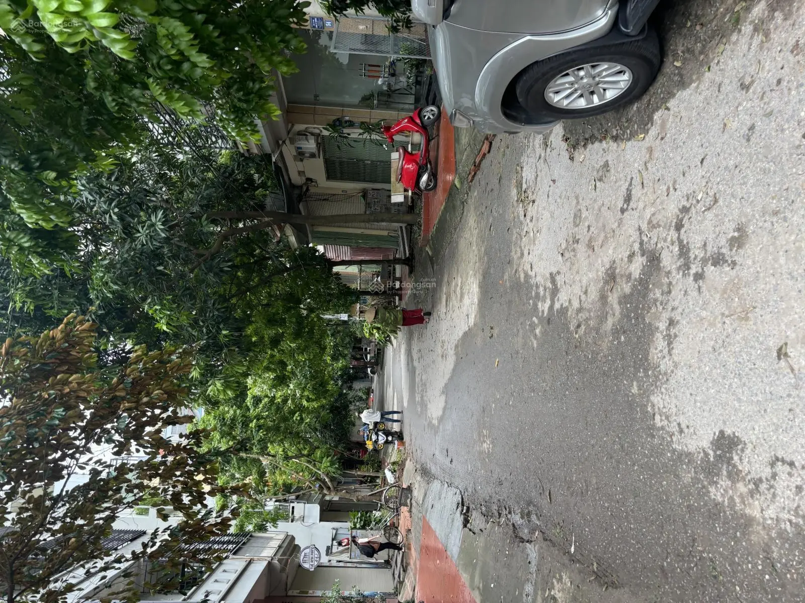 Bán nhà mỗ lao hà đông, khu dịch vụ vip phân lô vỉa hè rông, đường thông thoáng, 50m, 5T, MT 4m.