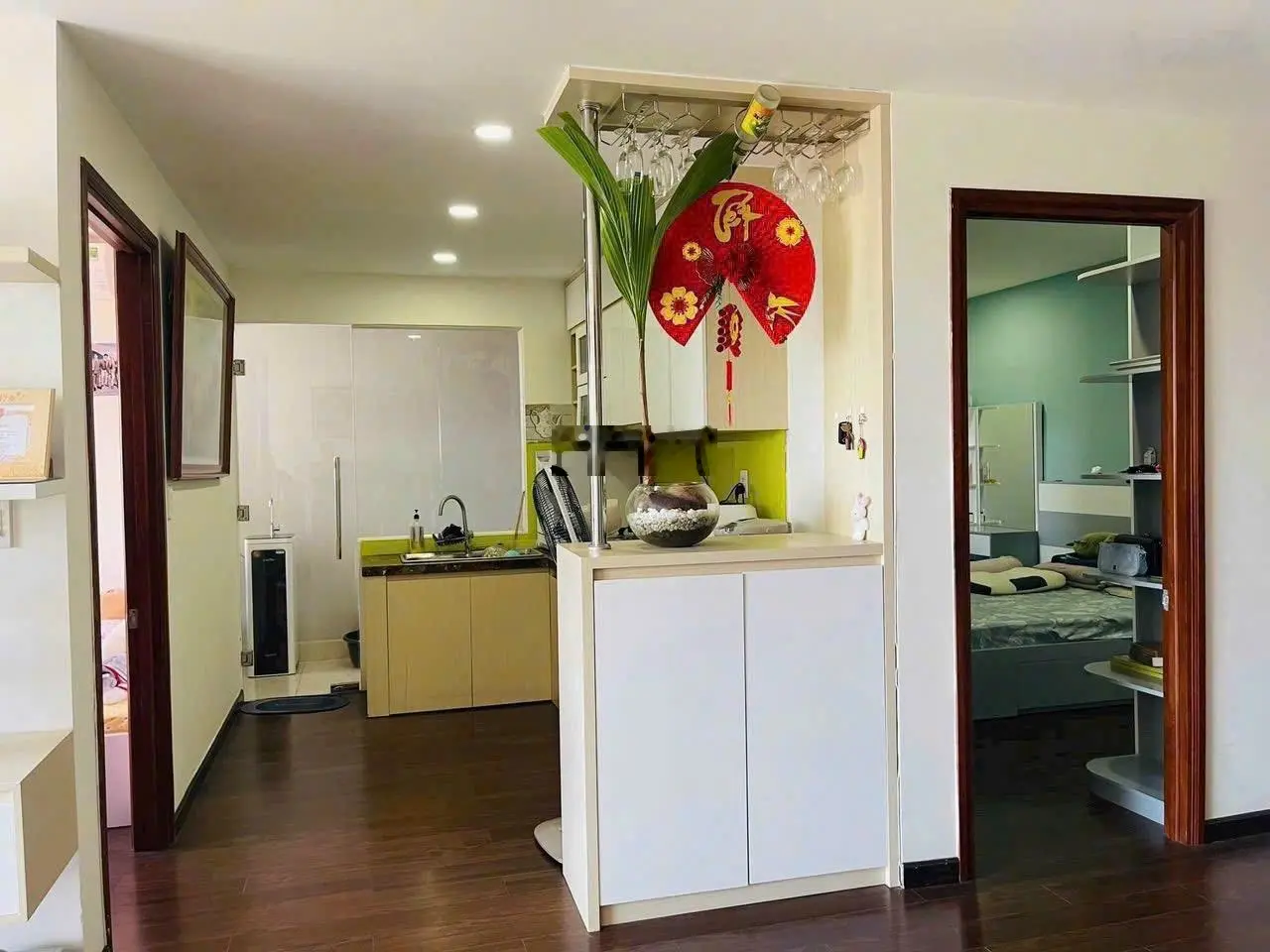 Bán căn CT3 VCN Phước Hải full nội thất tầng trung chỉ 1tỷ850 căn đẹp