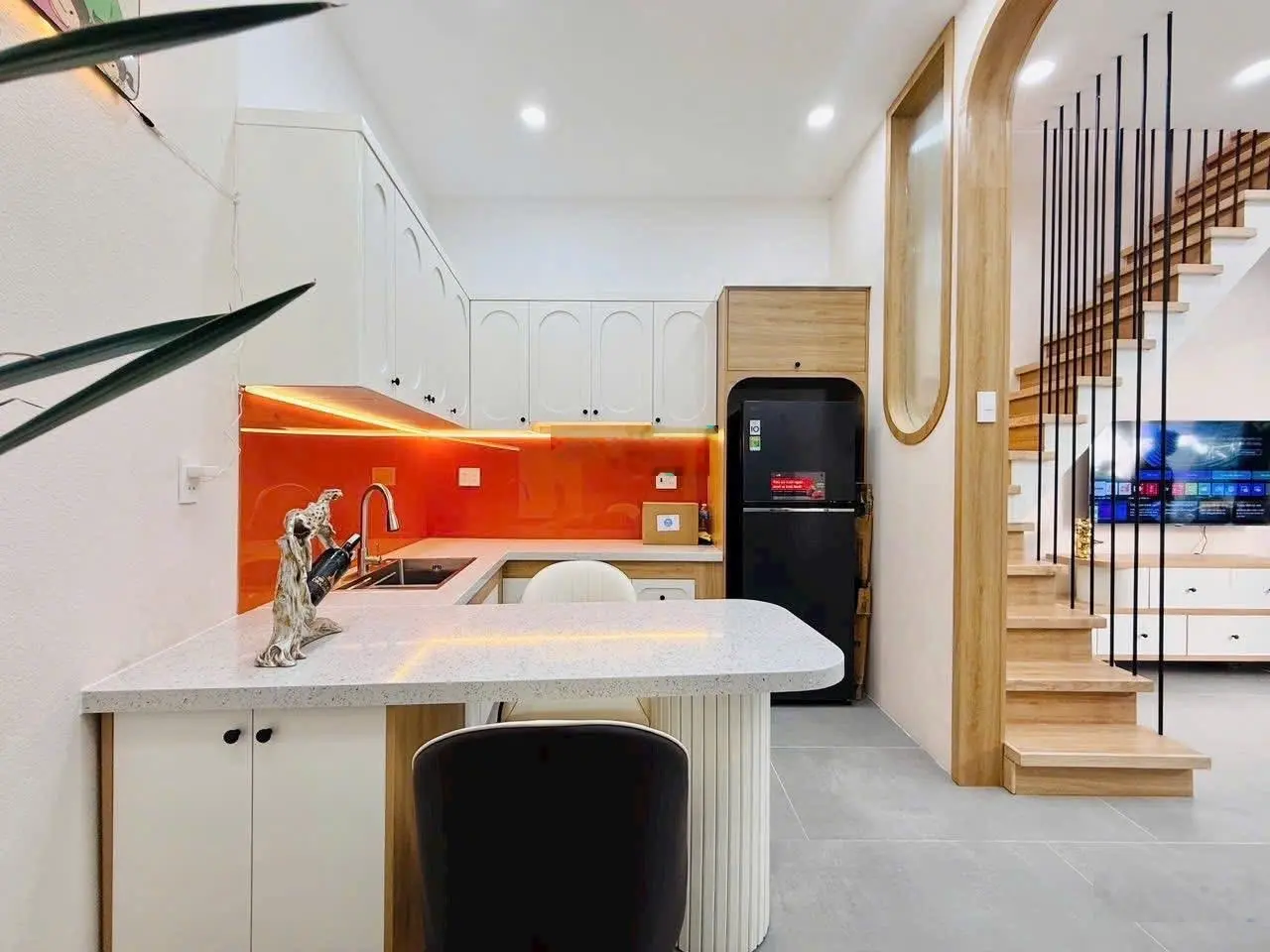 Nhà đang cho thuê 20tr/ tháng tại Lê Văn Thọ, Phường 11, Gò Vấp cần sang nhượng với giá chỉ 2tỷ950