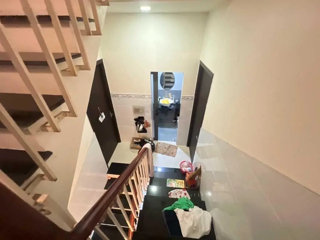Bán nhà 1 trệt, 1 lầu giá 4,7 tỷ, diện tích 50,2 m2, tại Trường Thọ, Thủ Đức