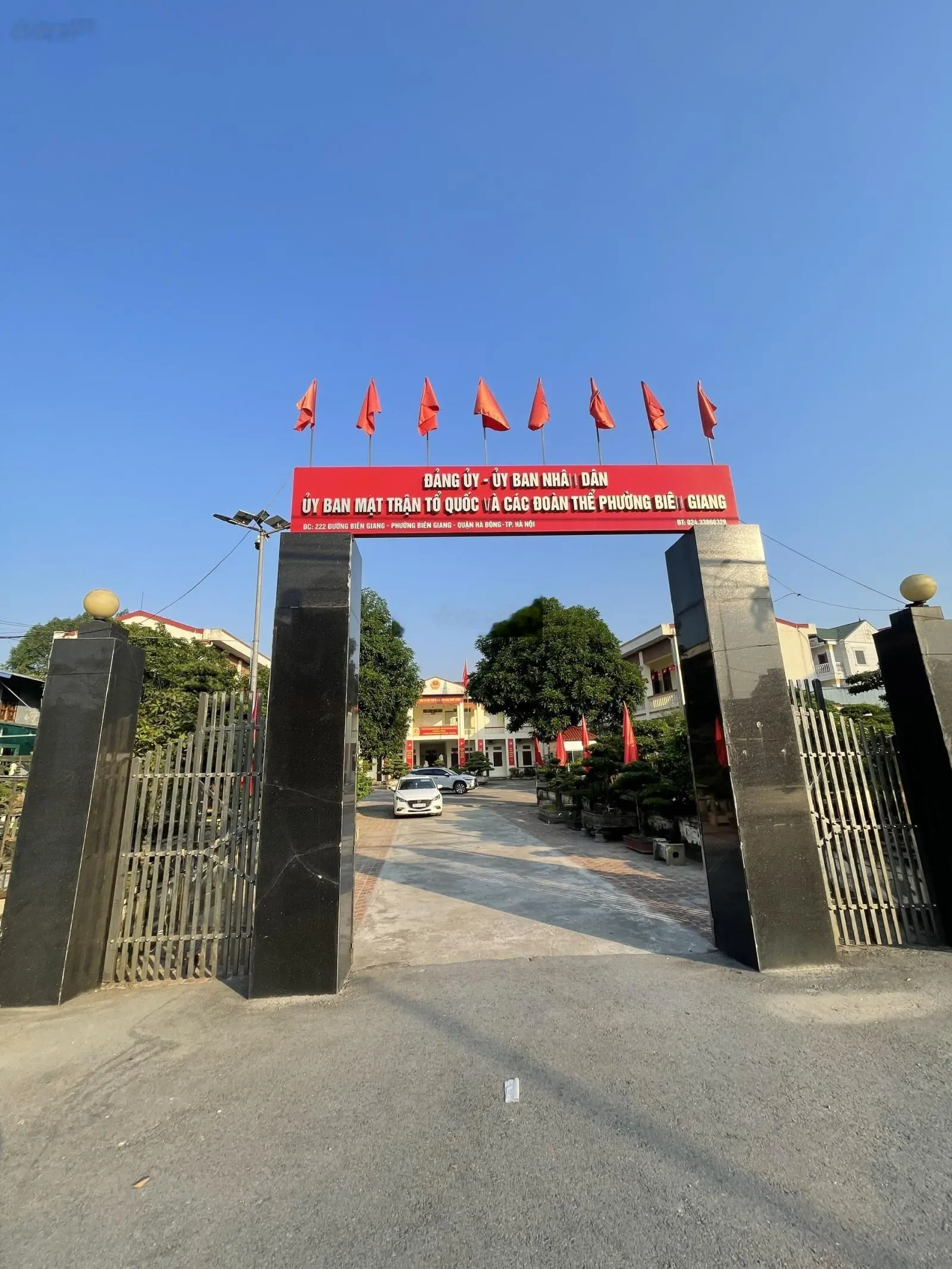 CC cần bán đất Biên Giang, Hà Đông, sát QL6, ngõ thông, giá đầu tư Lh 0866 881 ***