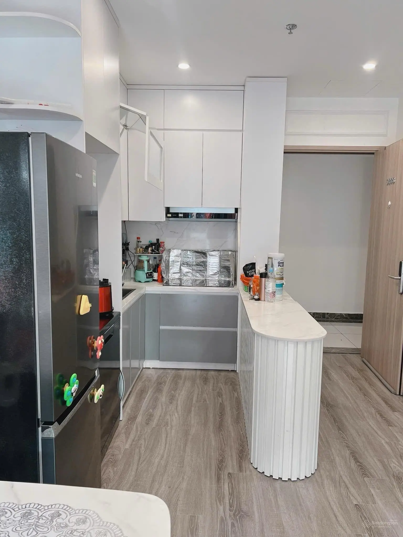 Chính chủ bán căn 1PN+ 48M2 full đồ giá 3ty bao phí lh 0786 598 ***