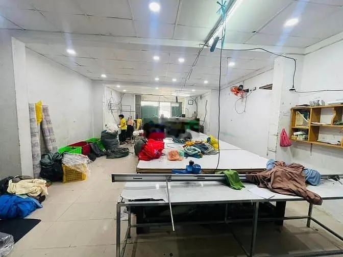 Bán nhà 1/ đường xe tải thông ngay lê văn khương quận 12 - 124m2, 5