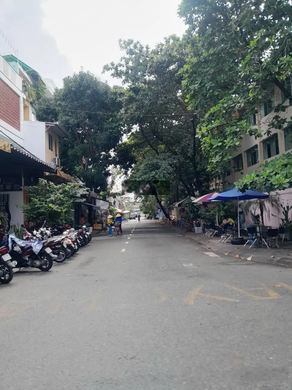Góc 2 mặt tiền Cư Xá D, Quận 6 (9x18m). Nhà 2 lầu. Giá 17.9 tỷ thương lượng