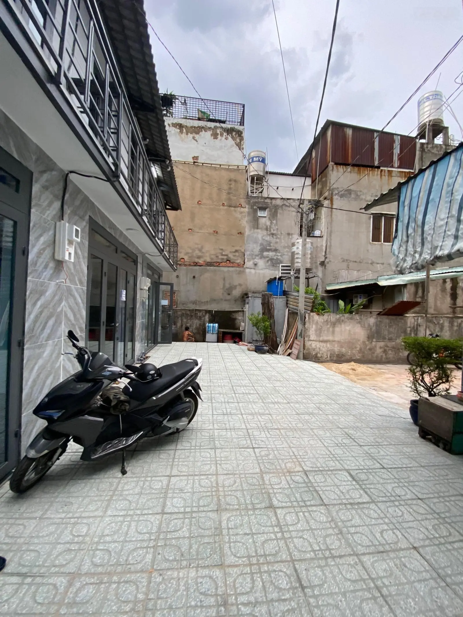 Nhà An Sương 4x9 2PN 2WC gần Cầu Tham Lương/ Trường Chinh , Bx an sương