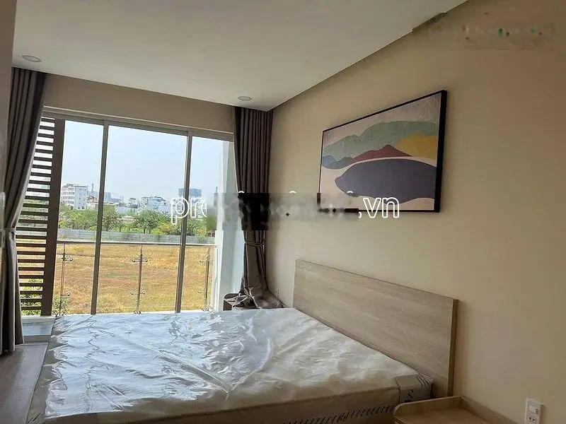 Cho thuê Nhà phố tại Palm Residence, 5.2x17m, 3 tầng, 3PN, giá 40tr/th