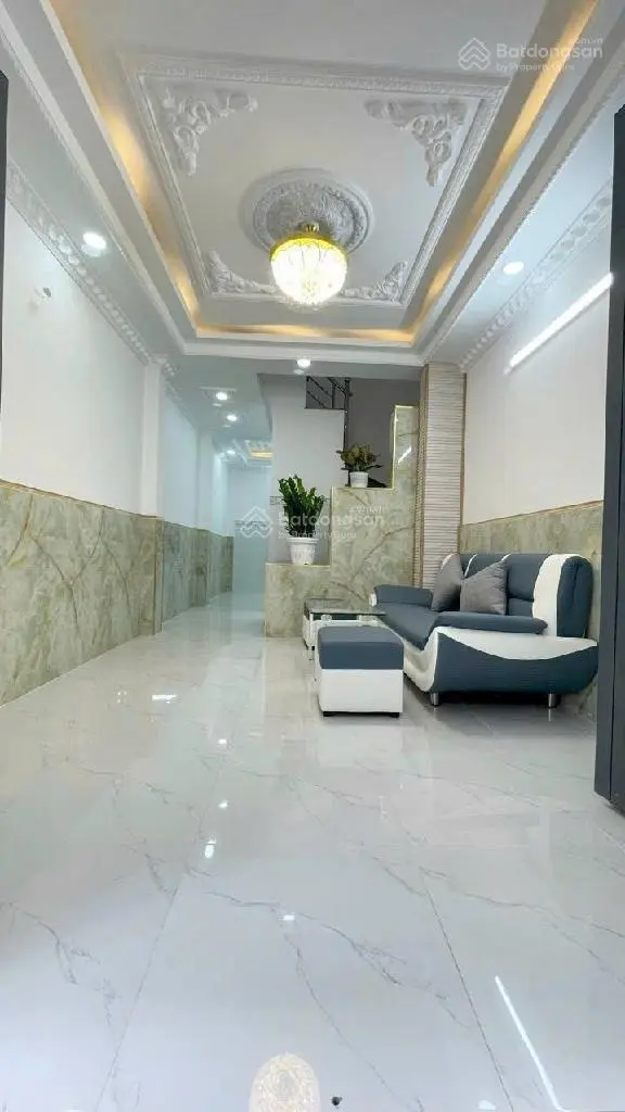 Bán nhà ngang 4 - 4PN - 36m2 - Giá 3.75 tỷ - Hẻm Chuyên Dùng Chính Q7