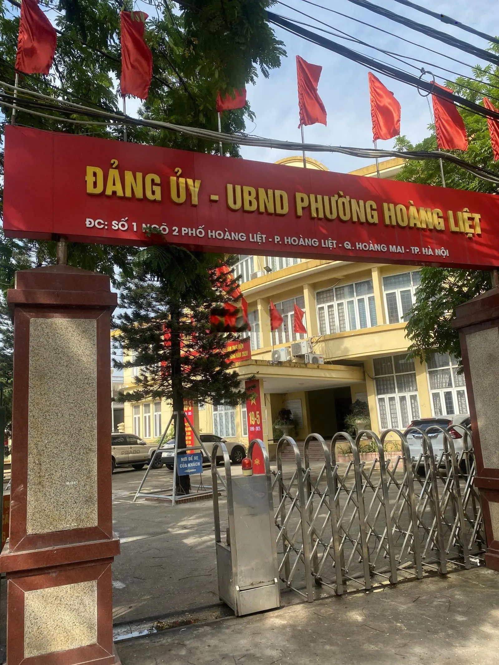 Siêu phẩm hoàng liệt - nhà đẹp view hồ - oto đỗ cửa - thang máy - mặt ngõ kinh doanh 50m 12.5 tỷ