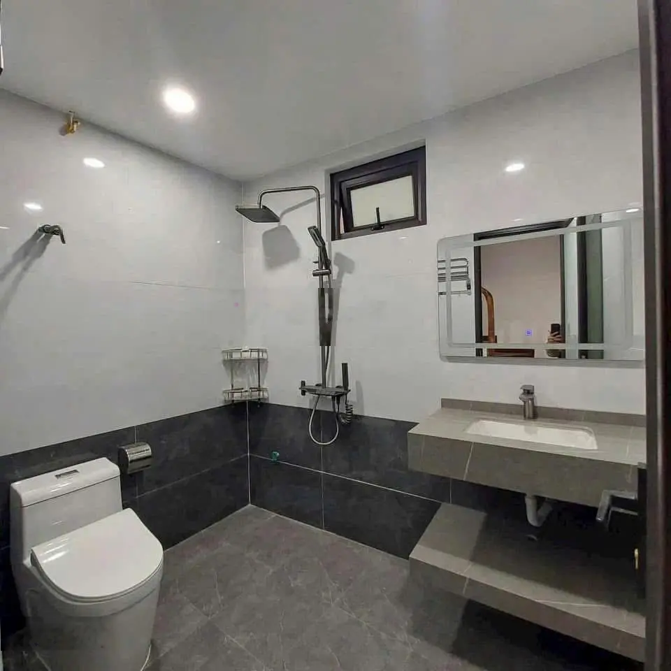 Bán nhà riêng 5PN, 3WC, 41m2, giá 6,15 tỷ tại Tân Ấp, Phúc Xá, Ba Đình, Hà Nội