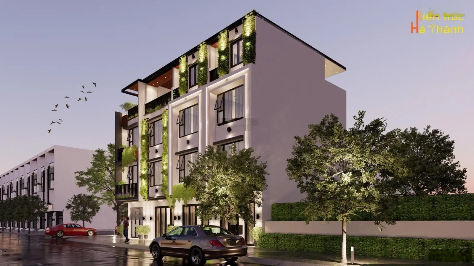Nhà đẹp, ngõ rộng, cách đường ô tô chỉ 70m - Cơ hội không thể bỏ lỡ