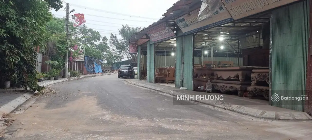 Bán 96m2 đất tại thôn Thù Lỗ, Liên Hà, Đông Anh, Hà Nội. Ô tô thông, khu vực đang được quan tâm