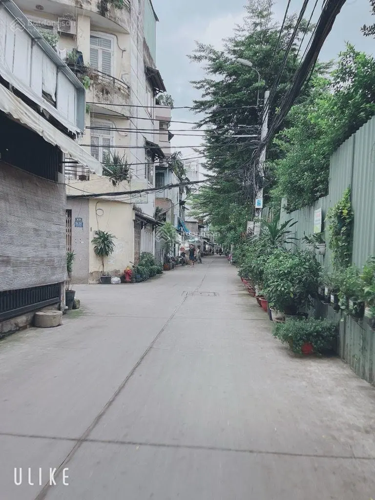 Bán nhà riêng 2 tầng, hẻm 6m Tôn Thất Thuyết, P16, Q4 (76/OTư)