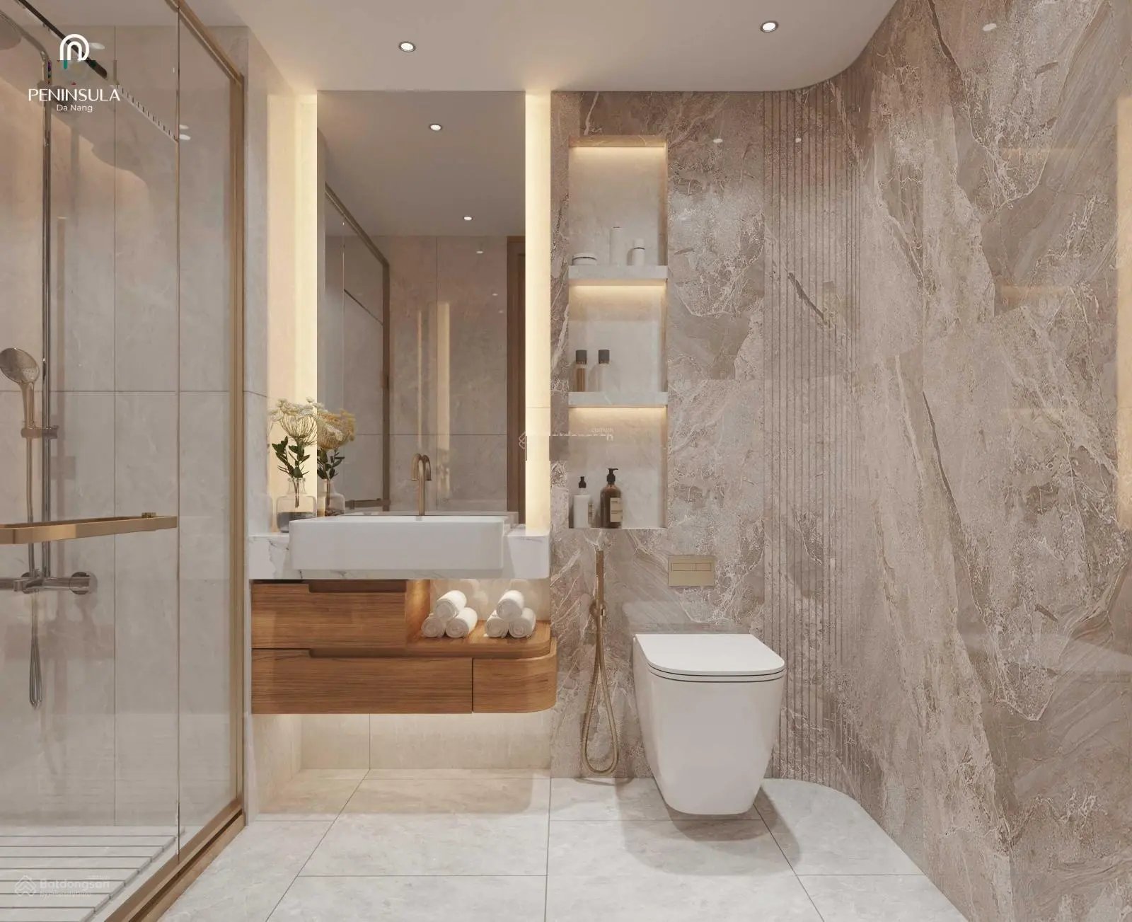 Danh mục 5 căn đẹp nhất dự án Peninsula trực diện sông Hàn, chiết khấu cao giá trực tiếp chủ đầu tư