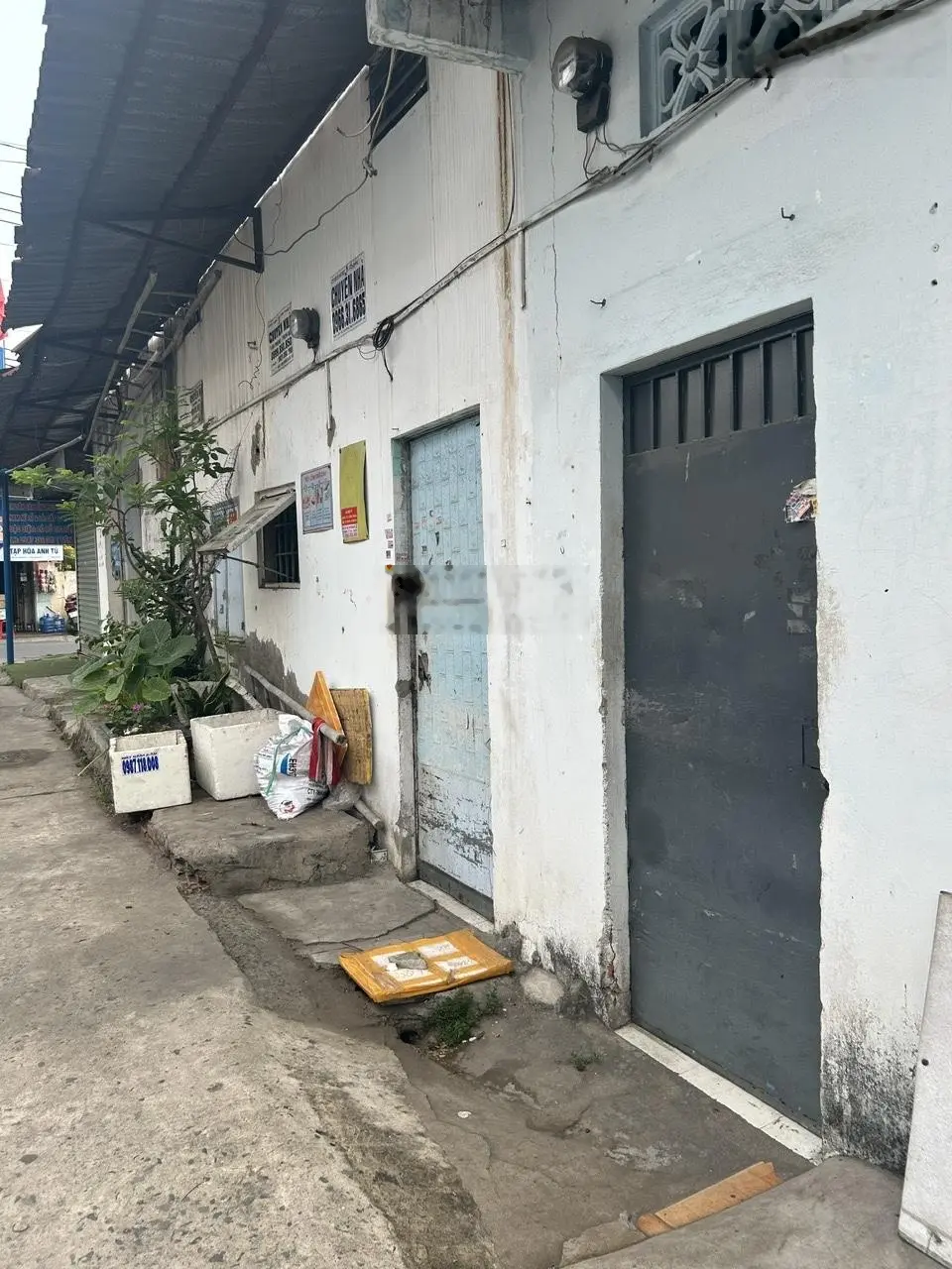 Cần bán dãy nhà trọ, trường chinh, quận 12, ngang 5m x 16m, giá 2 tỷ nhỉnh.