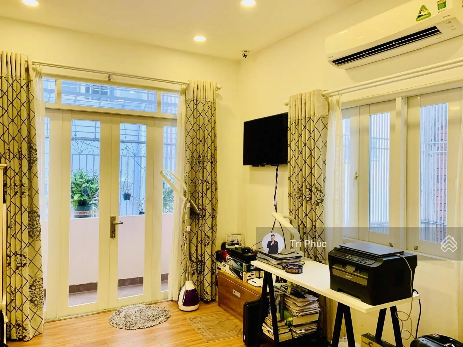 Hiếm-Ngay Ngã 4 Phú Nhuận-100m2-Phan Đăng Lưu Thông Phan Xích Long- Chỉ 10.xTy Tl