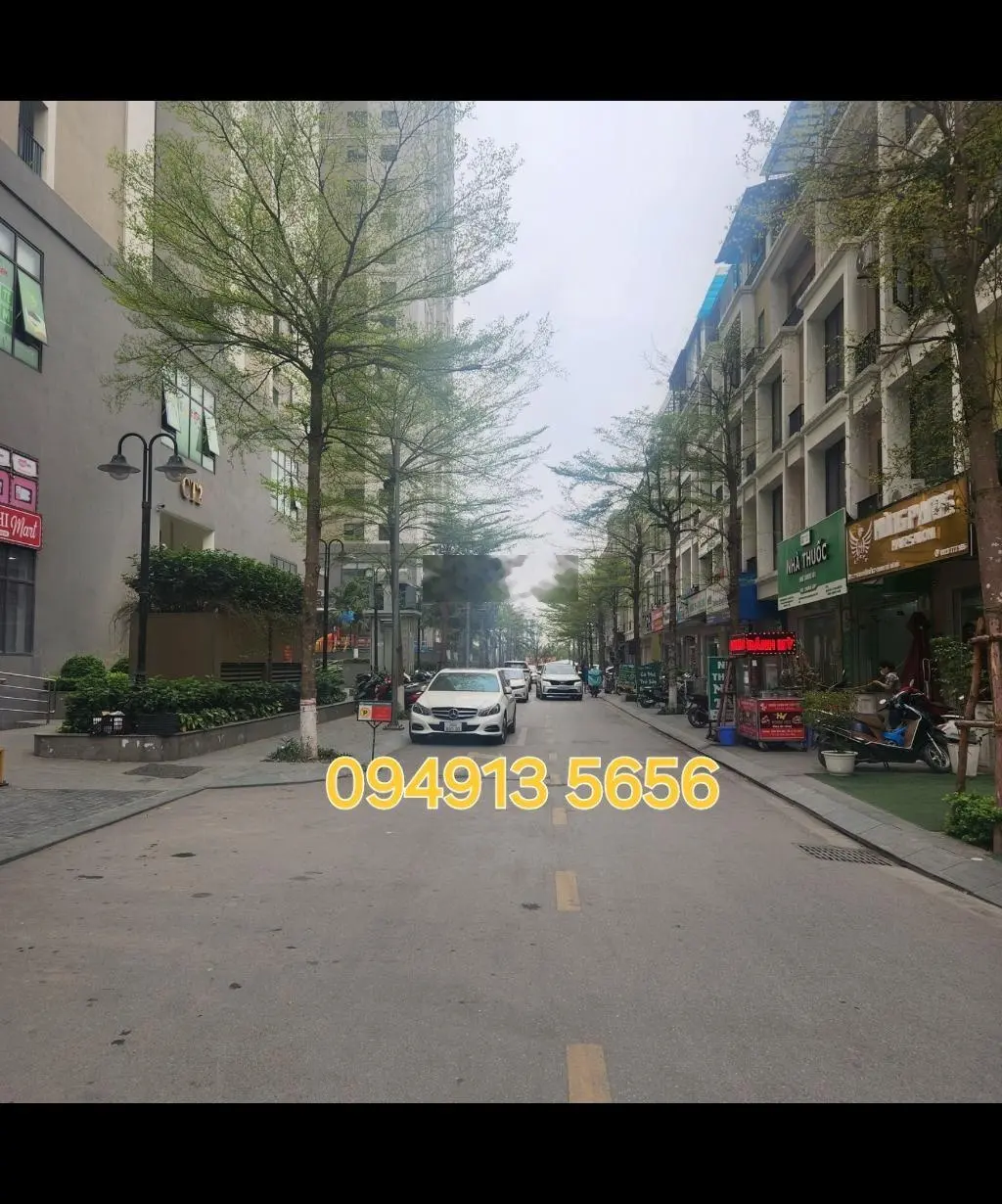 Bán hàm cá mập itc diện tích 90m2 5 tầng trung tâm vip nhất thanh trì - phân lô - vỉa hè 10m.giá