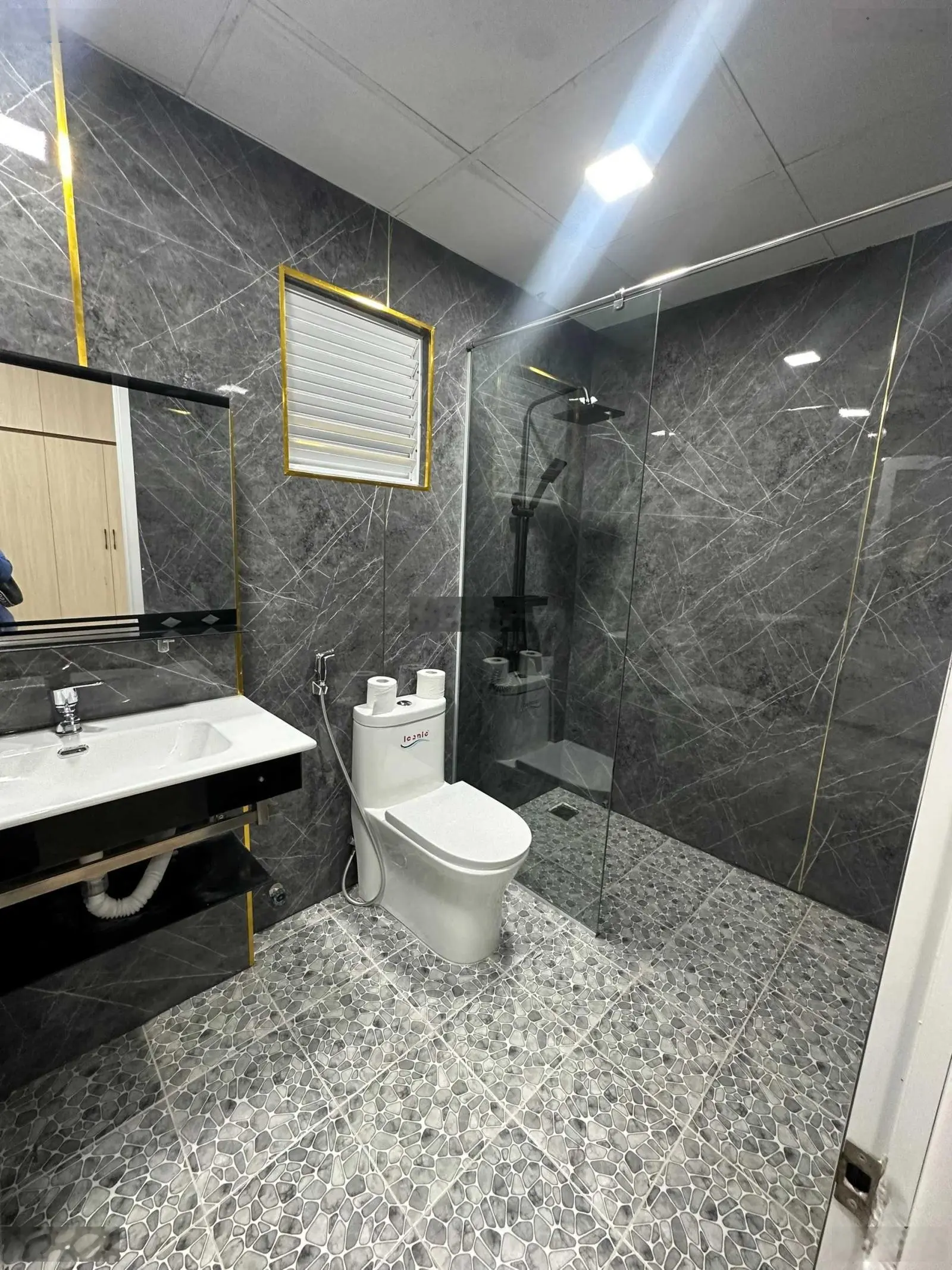 Căn hộ 3PN 2WC ở Chung cư Vĩnh Điềm Trung Nha Trang DT 94m2