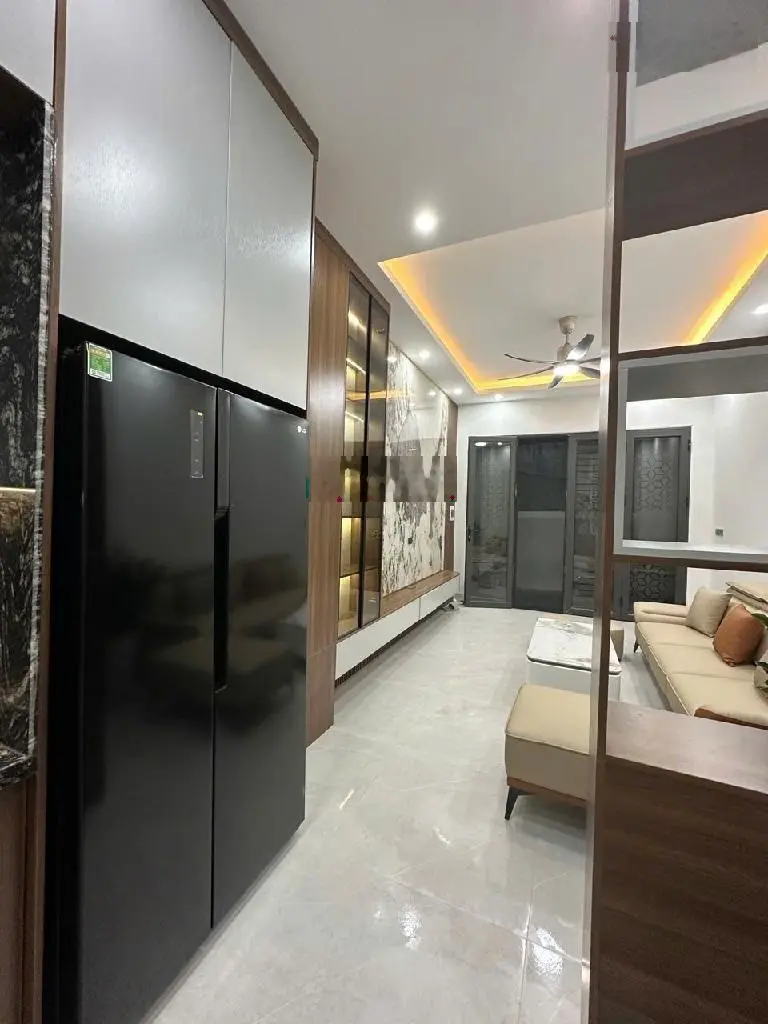 Mừng xuân mới chủ nhà phát lộc giảm sốc còn 5.6 tỷ cho nhà đẹp 35m2 full nội thất đối diện aeon