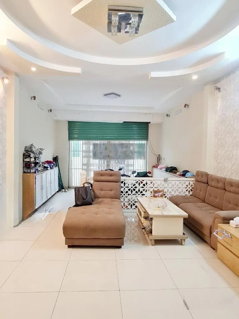 Bán gấp nhà 4 tầng MT KDC Phạm Thế Hiển, đường 12m, DT 120m2, tặng full NT, HC đủ, chỉ 7.99 tỷ