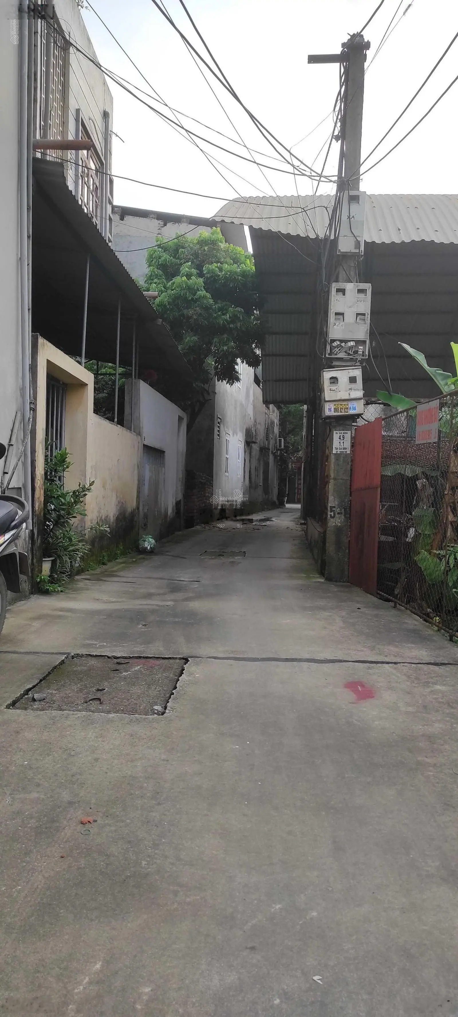 Bán đất tại Nội Phú, Gia Bình, Bắc Ninh. Diện tích 81m2, giá 1,8 tỷ
