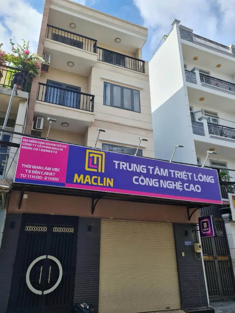 Bán nhà HXT 8m Nguyễn Oanh, P17 - Khu Cư Xá Lam Sơn + 4 Tầng ngang 6m & giá 8,8 tỷ TL