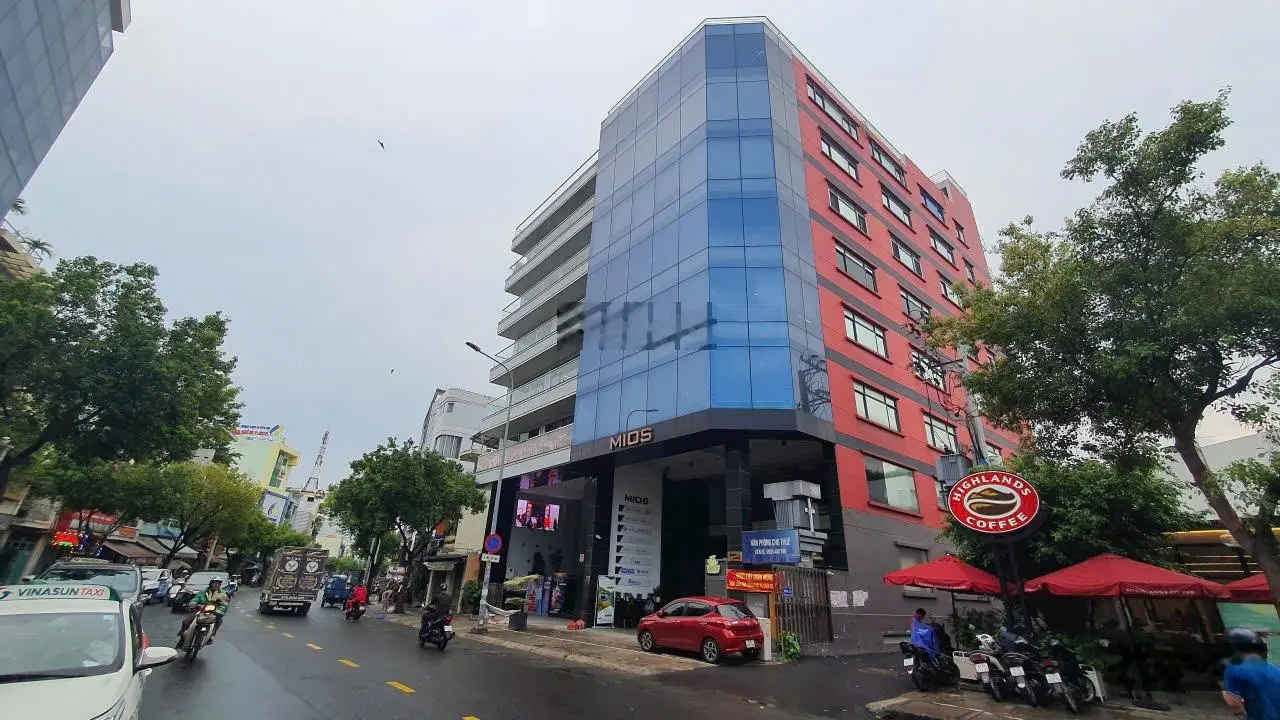 Bán nhà mặt tiền Bà Hạt, P. 9, Quận 10 trệt lửng 4 lầu ST DT: 5.5m x 19m nở hậu: 9m giá 30 tỷ TL