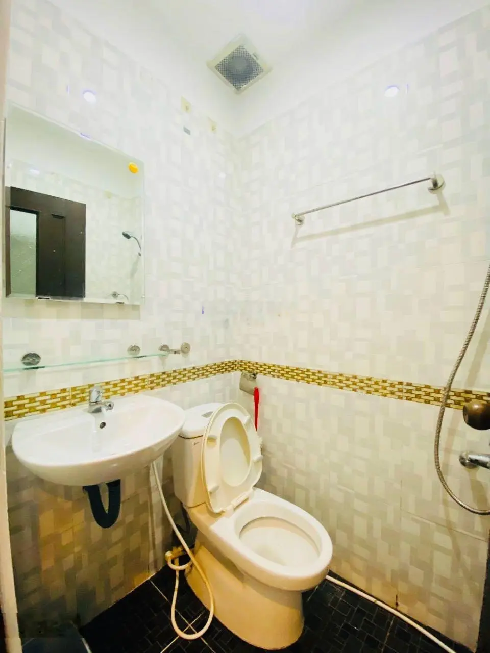 Bán Nhà sát HXH Nguyễn Trãi, Q1, DT 6 x 11m, KC 5 Lầu, HĐT 36tr/tg, Giá 13,6 tỷ!!!