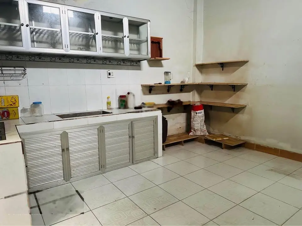 Bán gấp nhà hẻm xe hơi, một xẹt Đ. Hồ Văn Tắng, 60m2 giá bán 1 tỷ 450