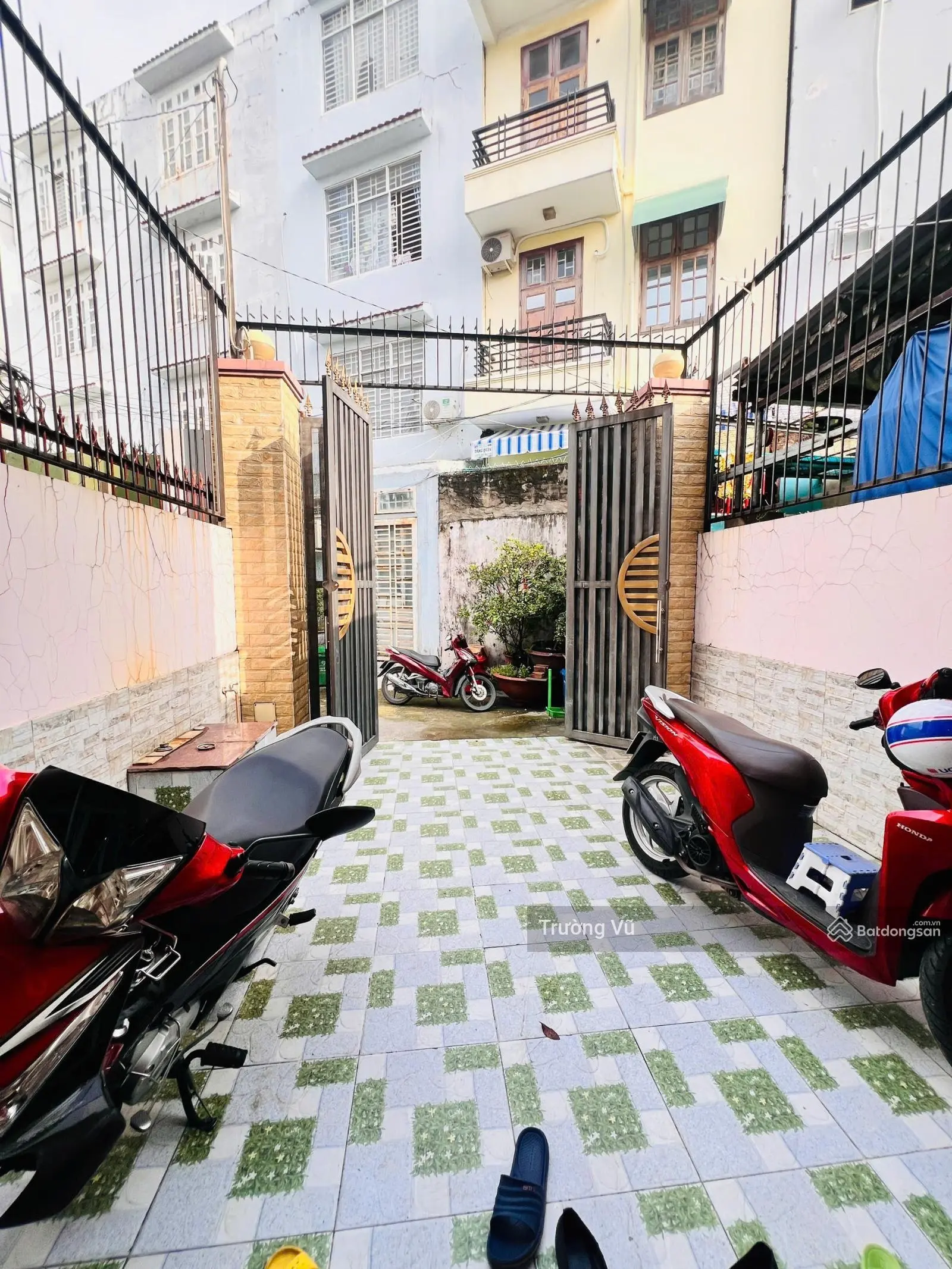 Bán gấp nhà 2 mặt tiền 4x25m 100m2 ngay Phạm Văn Đồng Kha Vạn Cân hẻm xe hơi 6.5 tỷ, 1trệt 2 lầu