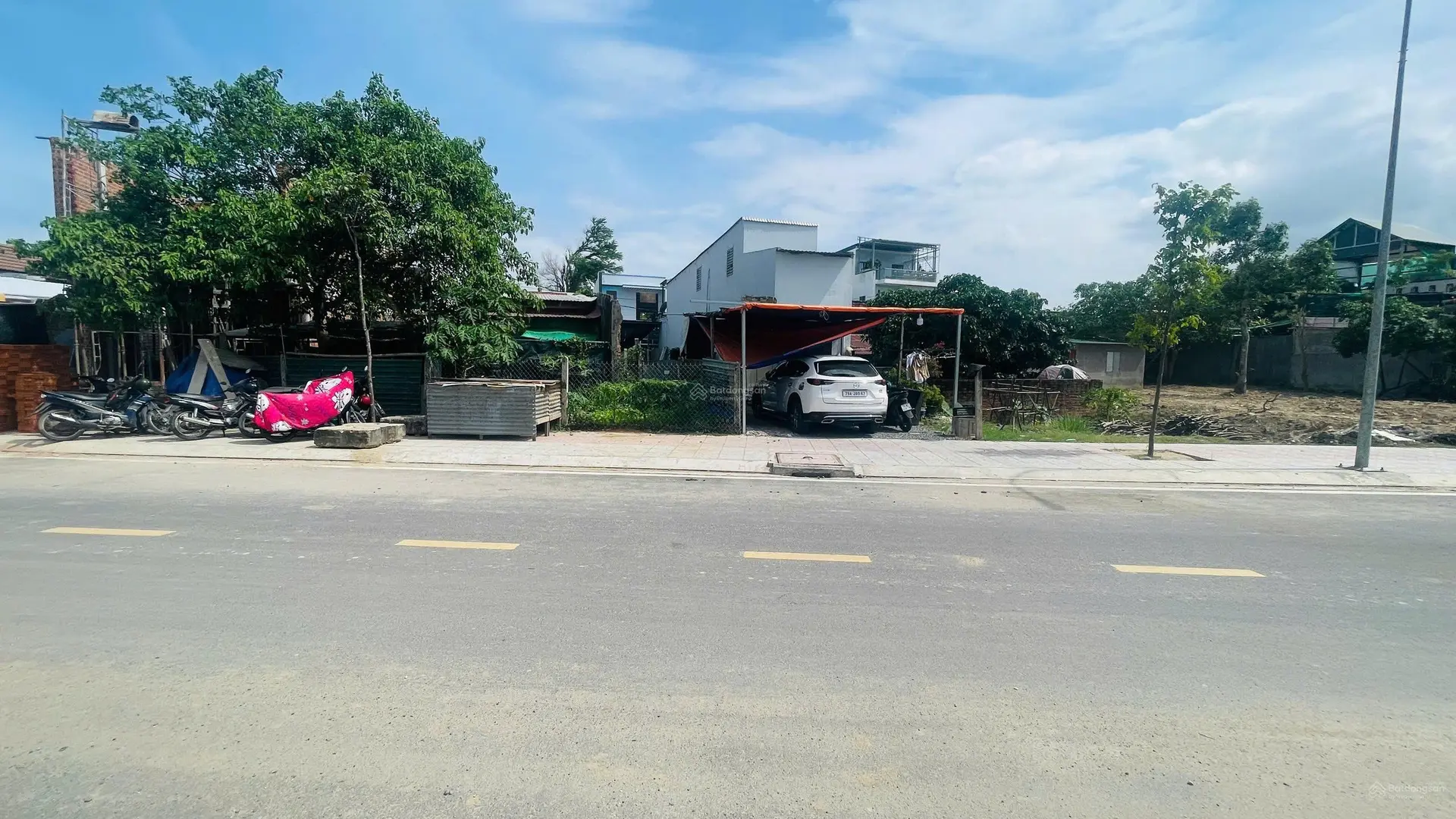Bán nhà mặt tiền đường phan chu trinh ngay trung tâm thị trấn diên khánh