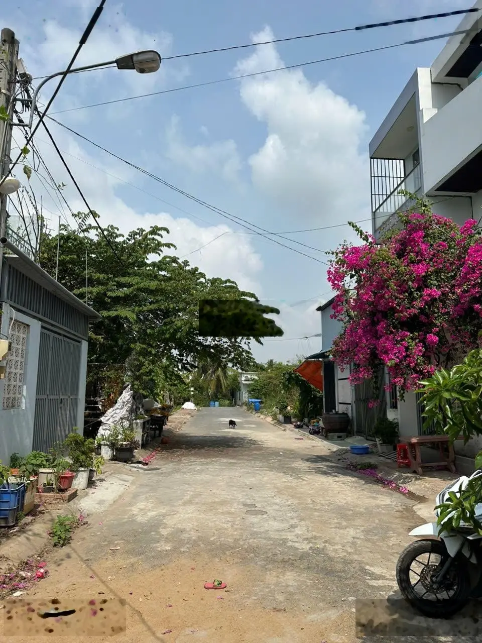 Bán nhà mới toanh, dt 53m, sàn 79m phường Long Thạnh Mỹ