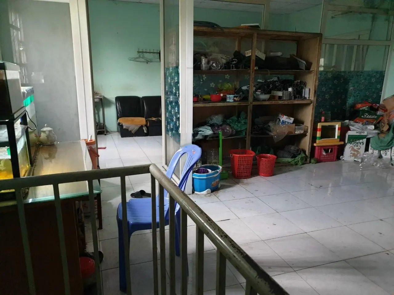Kho xưởng MT đường Xuân Thới Thượng 4, gần đường Phạm Văn Sáng