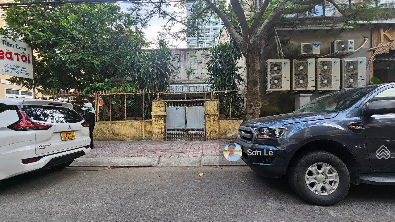 Bán Đất Mặt Tiền Đống Đa Gần Tô Hiến Thành Phù Hợp Xây Khách Sạn Hoặc Kinh Doanh Lớn. Giá 180 tr/m2