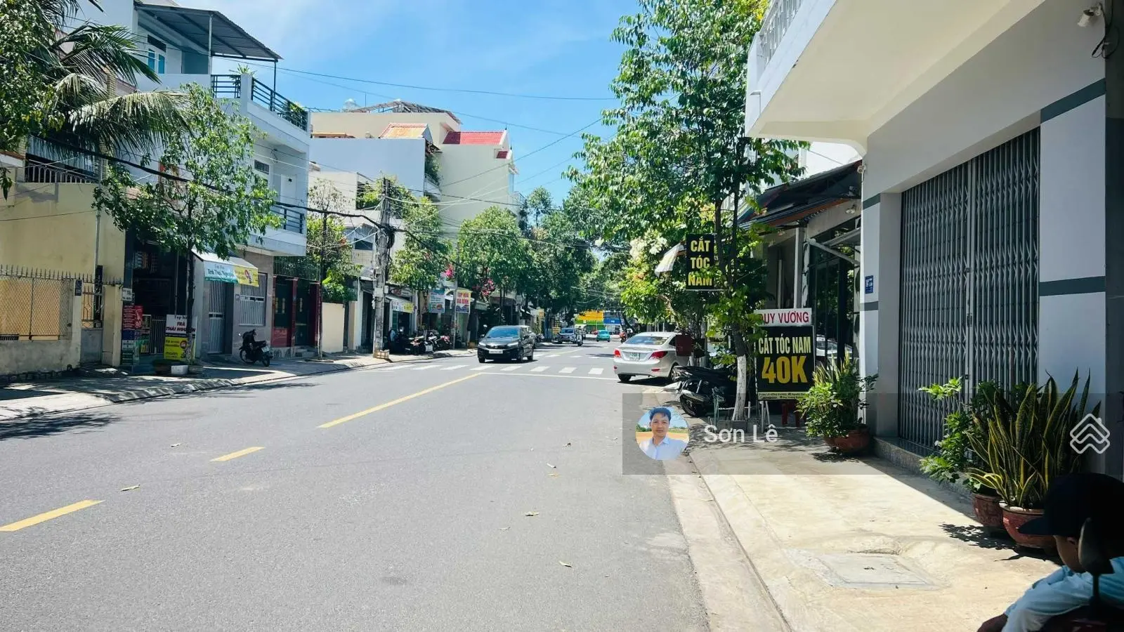 Bán Nhà Cấp 4 Góc 2 Mặt Tiền Đường 4B Phước Long Nha Trang , Mua ở Hoặc Đầu Tư Giá Chỉ 3.8 Tỷ