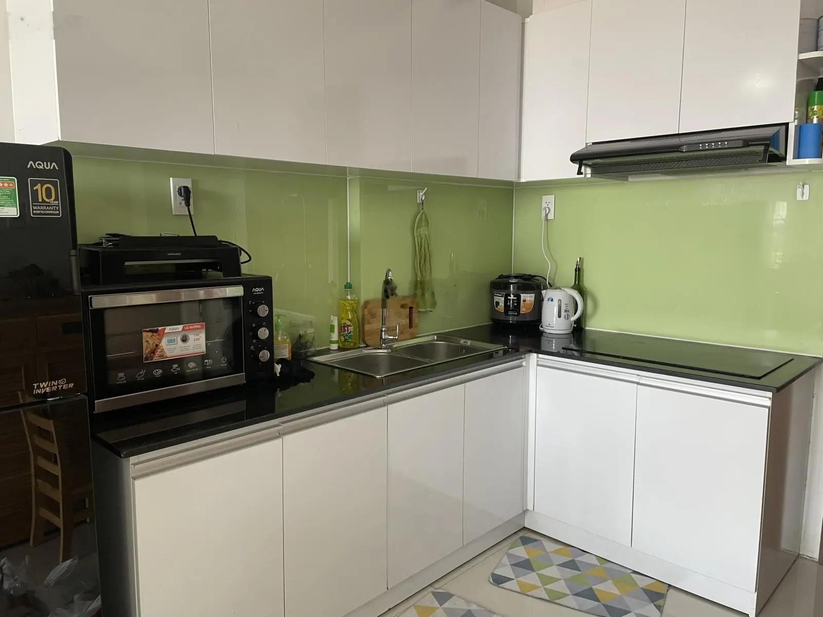 Bán căn hộ 46m2, 1Pn+, 1wc có ban công , Sổ hồng lâu dài0932 013 ***