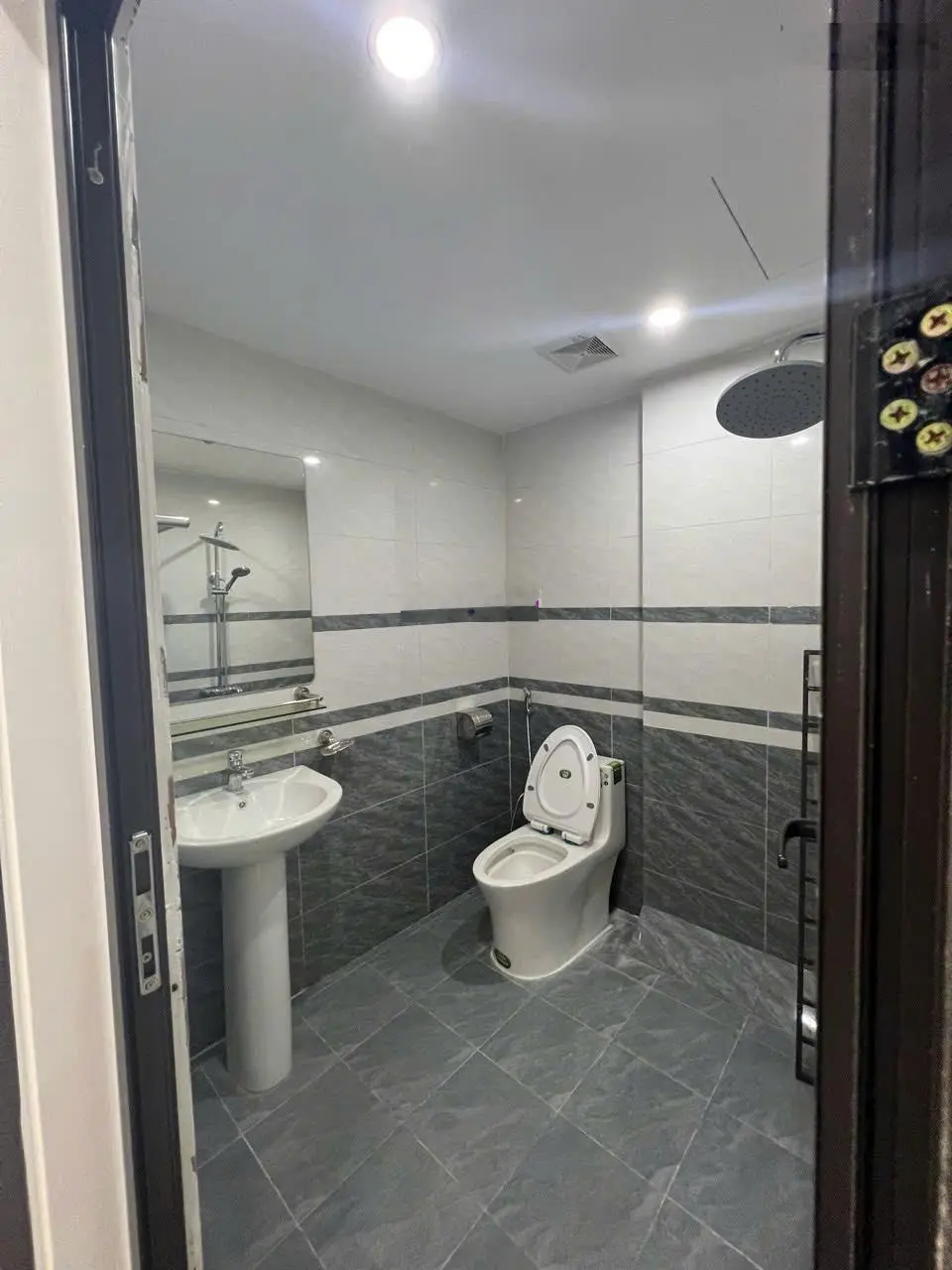 Bán nhà riêng tại đại thành, quốc oai - 4pn, 3wc, giá 3 tỷ, diện tích 58m2, view đẹp