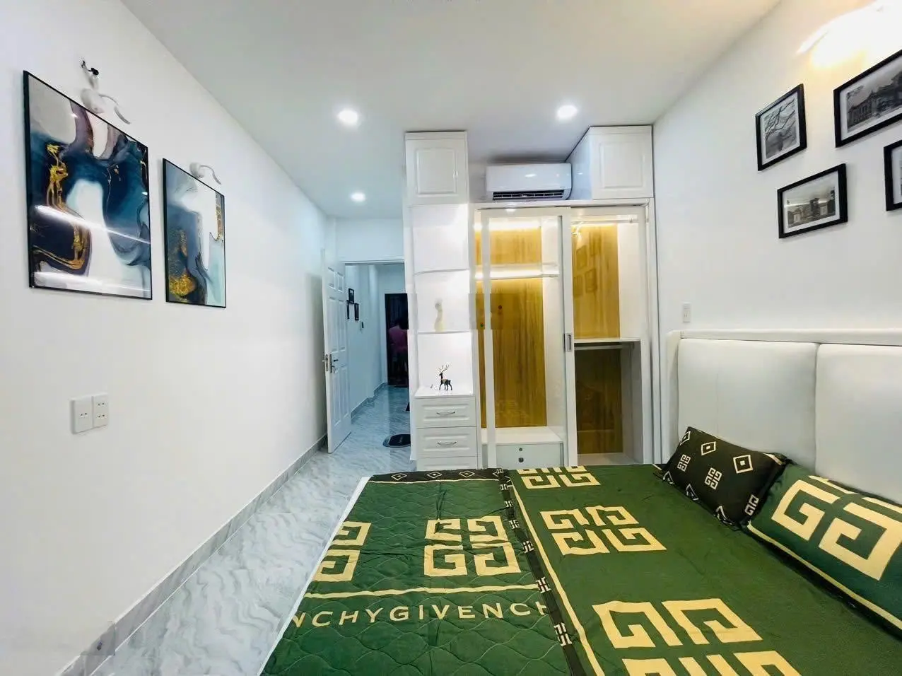 Bán nhà 3 tầng 4PN 4WC, 68m2 chỉ 2tỷ350 Nguyễn Tri Phương, P5, Q10. Gần ĐH Y Dược TPHCM. Sẵn sổ.