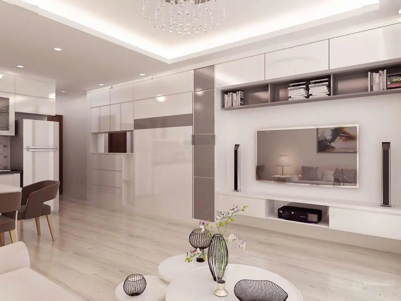 Bán nhanh căn 48m2, 2ngủ&1vs Toà B vinaconex Nguyễn Xiển. Lh: 0966 455 *** em Thuỷ