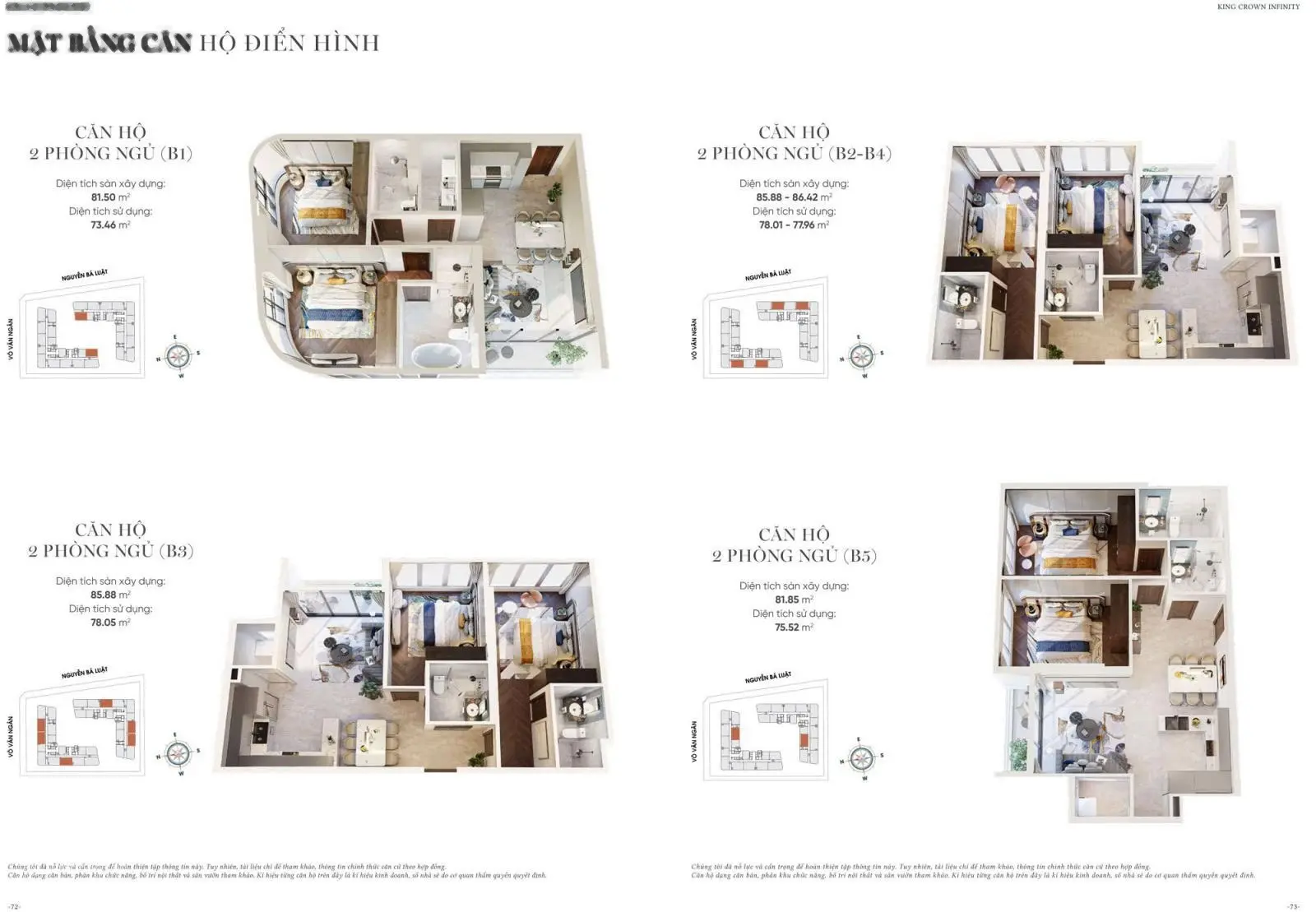 King Crown Infinity căn hộ mặt tiền Võ Văn Ngân Thủ Đức sở hữu trung tâm thương mại 5 tầng hầm 5