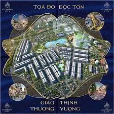 Thông tin chi tiết dự án Economy City (EC), đầu tư sinh lời cao với những căn đẹp nhất đợt 1