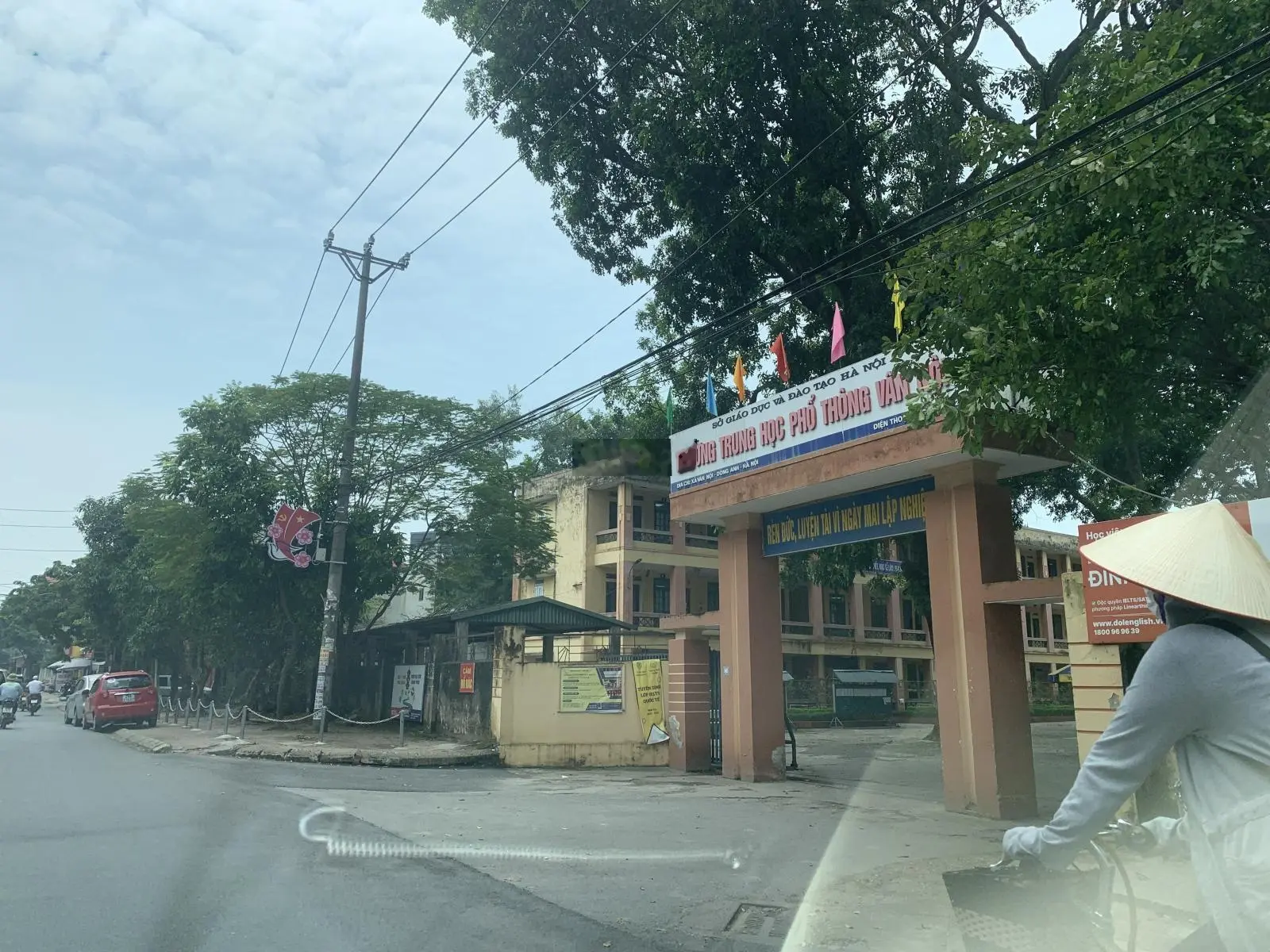 Bán 45m đất full thổ cư, vuông đẹp tại vân nội , đông anh gần cầu nhật tân và thành phố thông minh