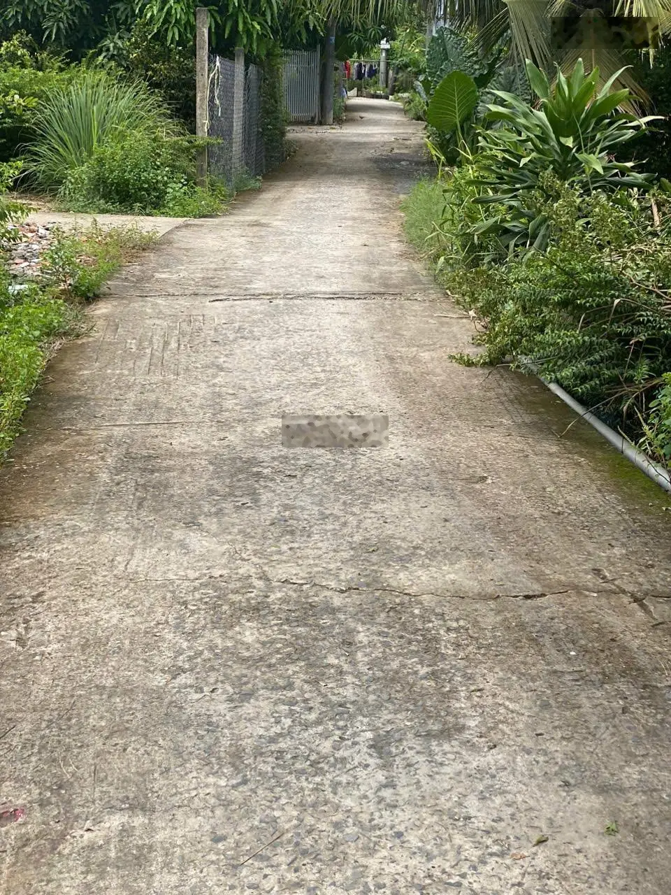 Bán nền thổ cư 5x34m (159m) xã An Thạnh, Bến Lức Long An