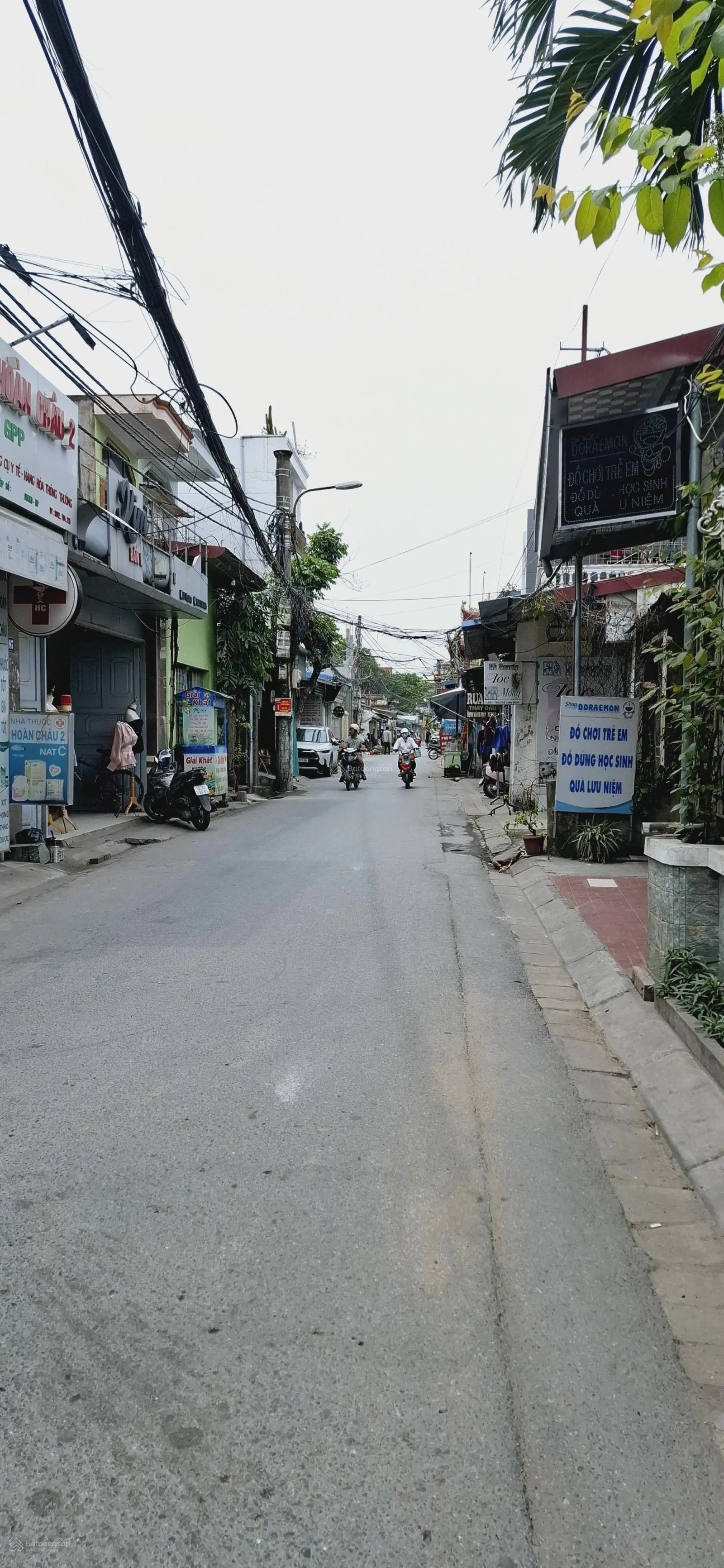 Bán nhà cấp 4 mặt đường Hào Khê, Quán Nam + diện tích 56m2 ngang 4m5 lô góc lô đất nằm vị trí đẹp