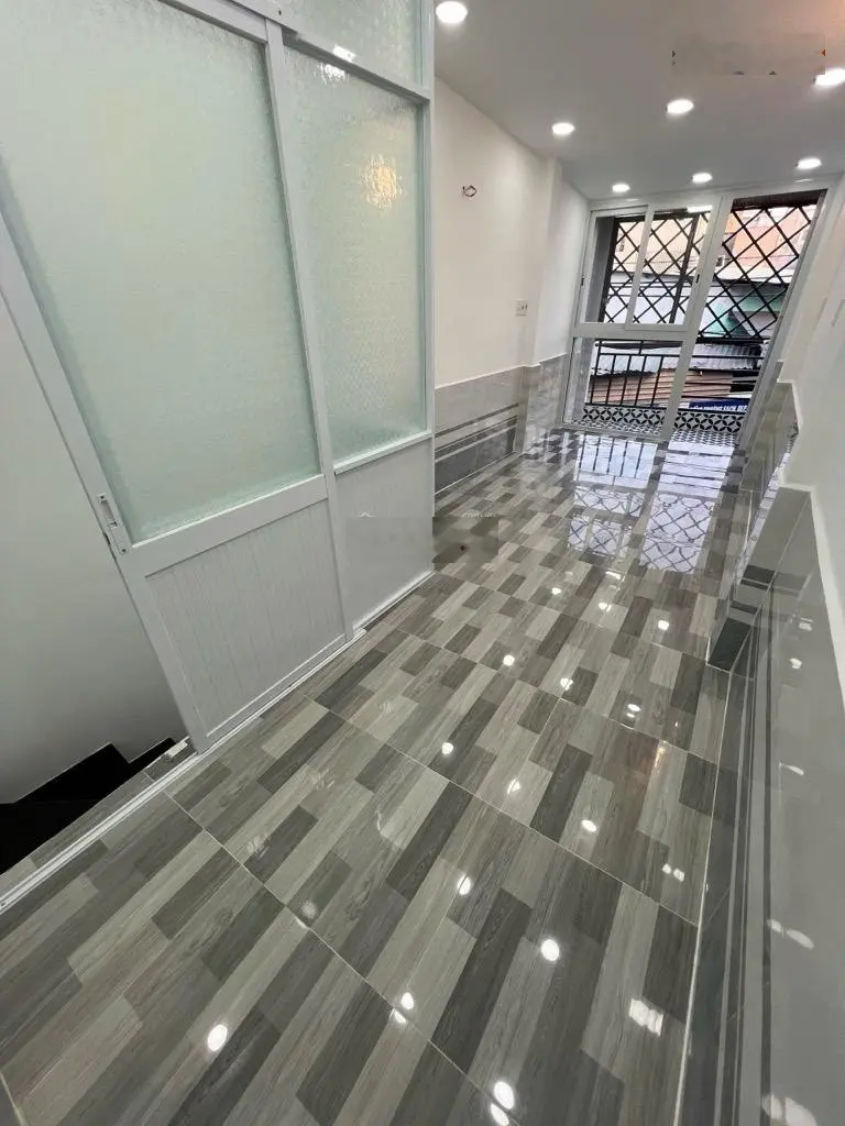 Quận Bình Tân đường Số 8 Bình Hưng Hòa A HXH ngang 3m giá chỉ hơn 2 tỷ
